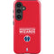 NBA Washington Wizards Standard - Red Galaxy S25 Impact Case