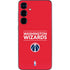 NBA Washington Wizards Standard - Red Galaxy S24 Skin