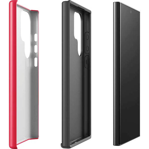 NBA Washington Wizards Standard - Red Galaxy S25 Ultra Impact Case