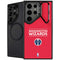 NBA Washington Wizards Standard - Red Galaxy S25 Ultra Kickstand Case