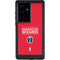 NBA Washington Wizards Standard - Red Galaxy S24 Ultra Waterproof Case