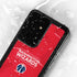 NBA Washington Wizards Standard - Red Galaxy S24 Ultra Waterproof Case