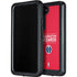 NBA Washington Wizards Standard - Red Galaxy S24 Waterproof Case