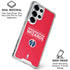 NBA Washington Wizards Standard - Red Galaxy S25 Ultra Clear Case