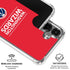 NBA Washington Wizards Standard - Red Galaxy S26 Plus Clear Case