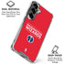 NBA Washington Wizards Standard - Red Galaxy S26 Plus Clear Case