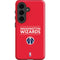 NBA Washington Wizards Standard - Red Galaxy S26 Plus Impact Case