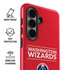 NBA Washington Wizards Standard - Red Galaxy S26 Plus Impact Case