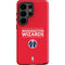 NBA Washington Wizards Standard - Red Galaxy S26 Ultra Impact Case