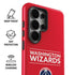 NBA Washington Wizards Standard - Red Galaxy S26 Ultra Impact Case