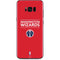 NBA Washington Wizards Standard - Red Galaxy S8 Plus Skin
