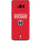 NBA Washington Wizards Standard - Red Galaxy S8 Skin