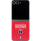 NBA Washington Wizards Standard - Red Galaxy Z Flip6 Skin