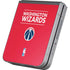 NBA Washington Wizards Standard - Red Galaxy Z Flip6 Skin
