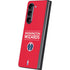 NBA Washington Wizards Standard - Red Galaxy Z Fold5 5G Skin