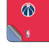 NBA Washington Wizards Standard - Red Galaxy Z Fold5 5G Skin