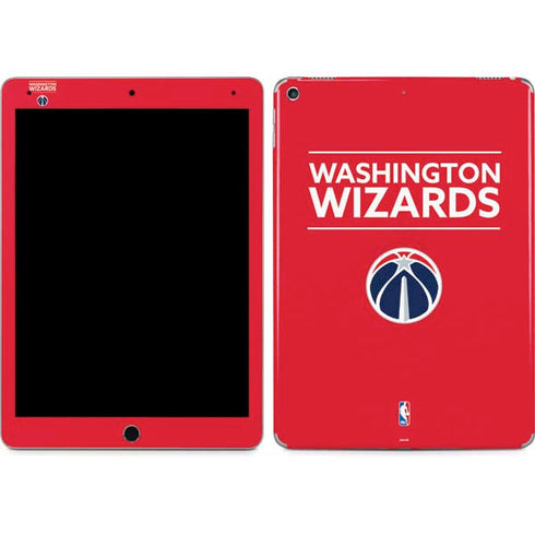 NBA Washington Wizards Standard - Red iPad Skins