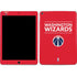 NBA Washington Wizards Standard - Red iPad Skins