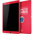 NBA Washington Wizards Standard - Red iPad Skins