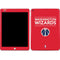 NBA Washington Wizards Standard - Red Apple iPad Skin