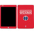 NBA Washington Wizards Standard - Red Apple iPad Skin