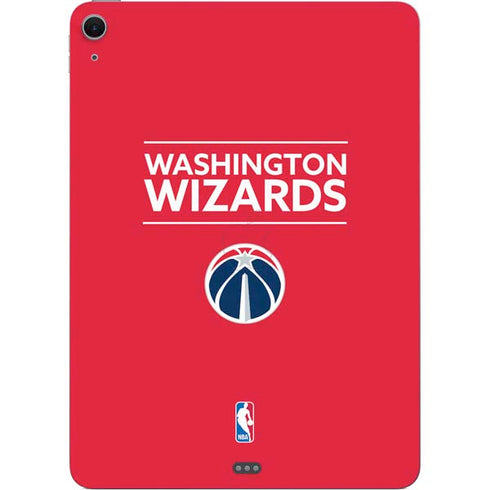 NBA Washington Wizards Standard - Red Apple iPad Air Skin