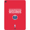 NBA Washington Wizards Standard - Red Apple iPad Air Skin