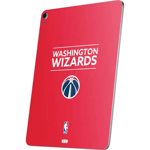 NBA Washington Wizards Standard - Red Apple iPad Air Skin