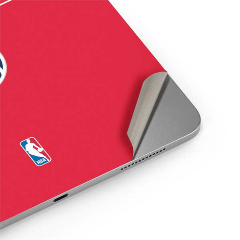 NBA Washington Wizards Standard - Red Apple iPad Air Skin