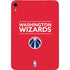 NBA Washington Wizards Standard - Red Apple iPad Mini Skin