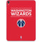 NBA Washington Wizards Standard - Red Apple iPad Pro Skin