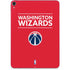 NBA Washington Wizards Standard - Red Apple iPad Pro Skin