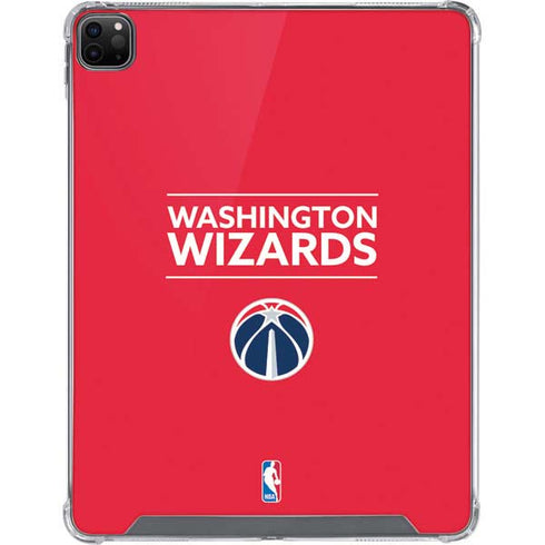 NBA Washington Wizards Standard - Red iPad Cases