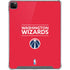 NBA Washington Wizards Standard - Red iPad Cases