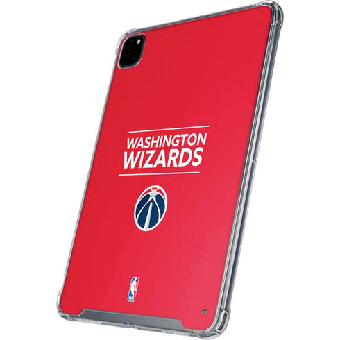 NBA Washington Wizards Standard - Red iPad Cases