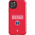 NBA Washington Wizards Standard - Red iPhone Cases