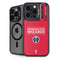 NBA Washington Wizards Standard - Red iPhone 13 Pro Kickstand Case