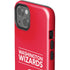 NBA Washington Wizards Standard - Red iPhone 15 Impact Case