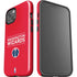 NBA Washington Wizards Standard - Red iPhone 15 Impact Case