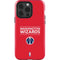 NBA Washington Wizards Standard - Red iPhone 15 Pro Impact Case