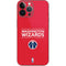 NBA Washington Wizards Standard - Red iPhone 15 Pro Max Skin