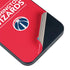 NBA Washington Wizards Standard - Red iPhone 15 Skin