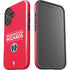 NBA Washington Wizards Standard - Red iPhone 16 Plus Impact Case