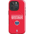 NBA Washington Wizards Standard - Red iPhone 16 Pro Magsafe Impact Case