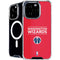 NBA Washington Wizards Standard - Red iPhone 16 Pro Max MagSafe Case