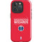 NBA Washington Wizards Standard - Red iPhone 16 Pro Max Magsafe Impact Case