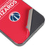 NBA Washington Wizards Standard - Red iPhone 16 Pro Max Skin