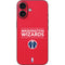 NBA Washington Wizards Standard - Red iPhone 16 Skin
