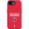 NBA Washington Wizards Standard - Red iPhone 16e Impact Case