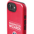 NBA Washington Wizards Standard - Red iPhone 16e Impact Case